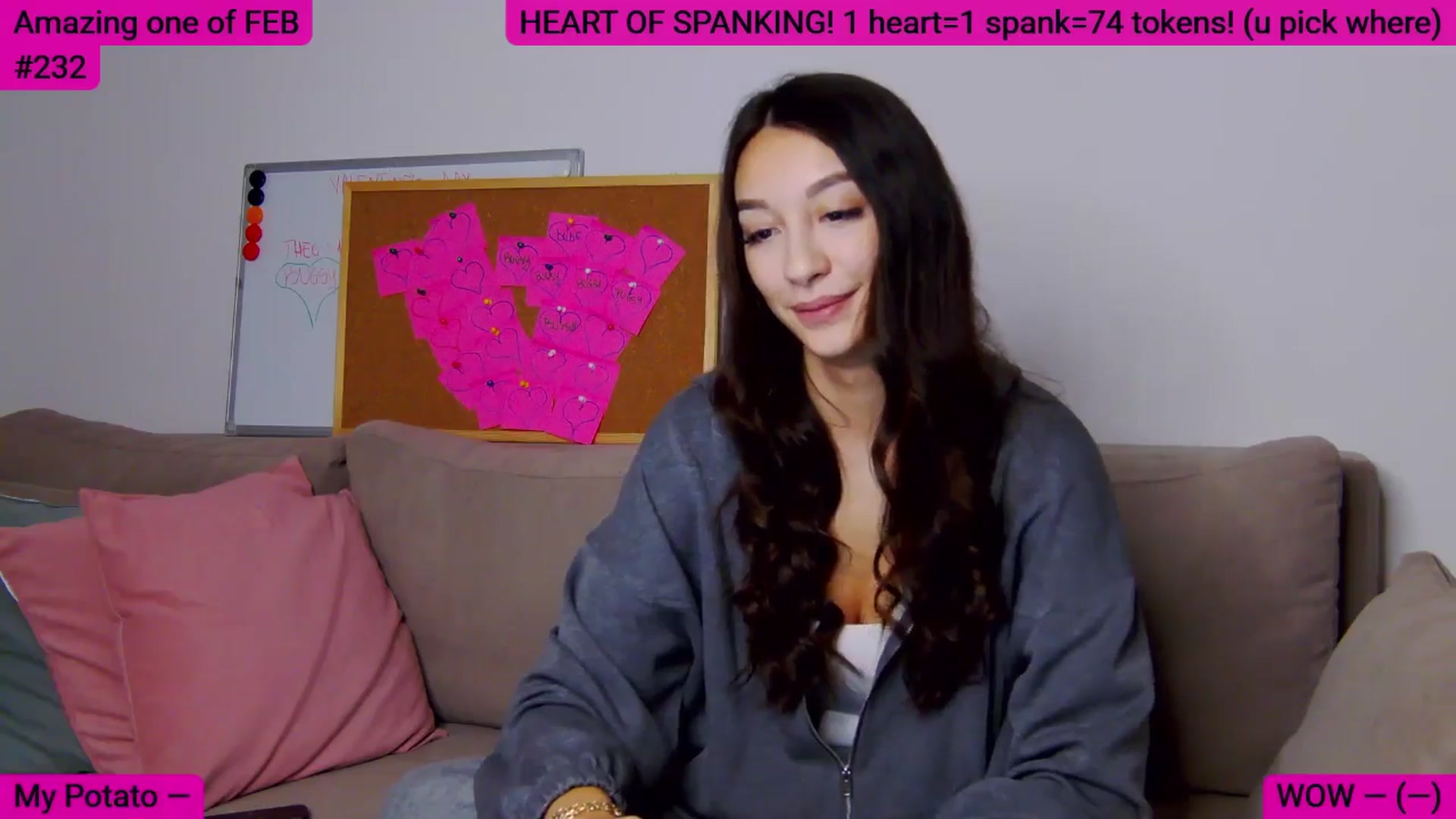 Gallery image thumbnail from SkyV_'s myfreecams stream on, 02/16/2026, 17:34 image 3 of 20