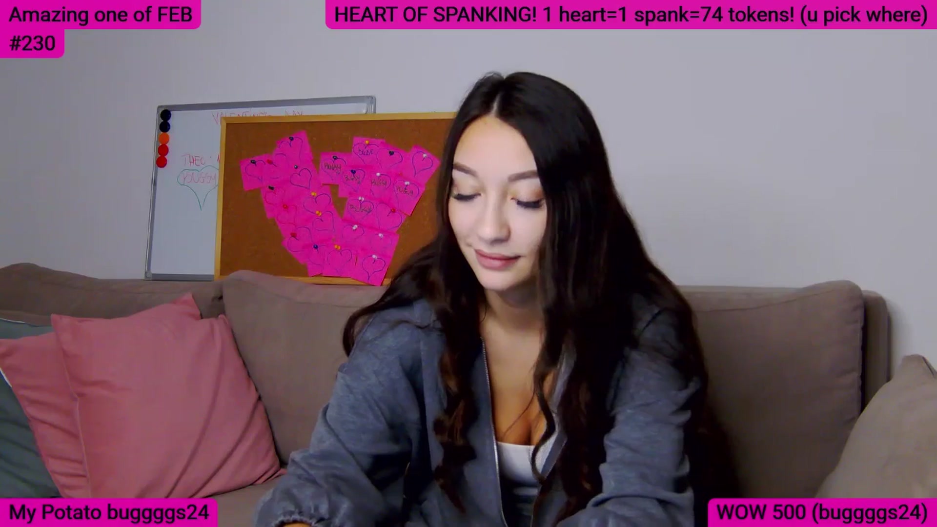 Gallery image thumbnail from SkyV_'s myfreecams stream on, 02/16/2026, 17:34 image 14 of 20