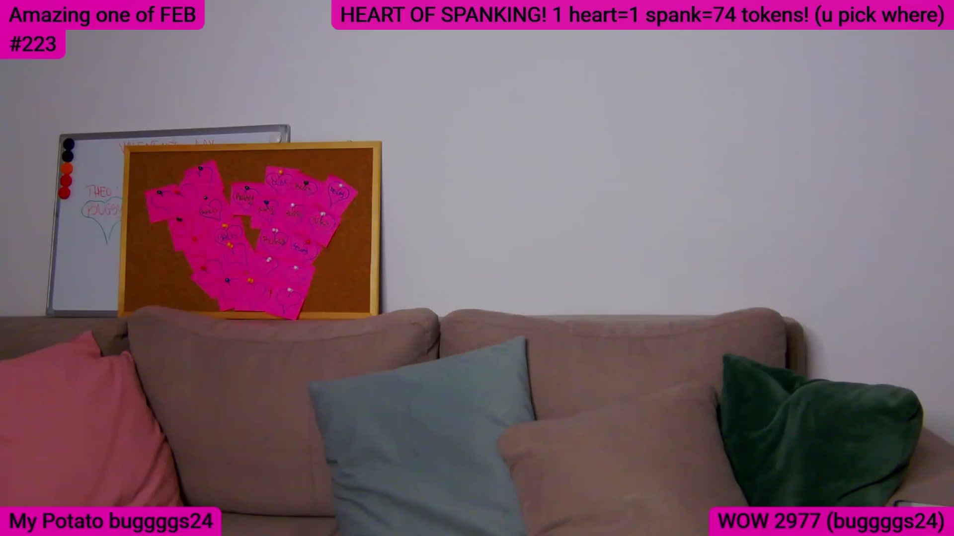 Gallery image thumbnail from SkyV_'s myfreecams stream on, 02/16/2026, 20:58 image 12 of 20