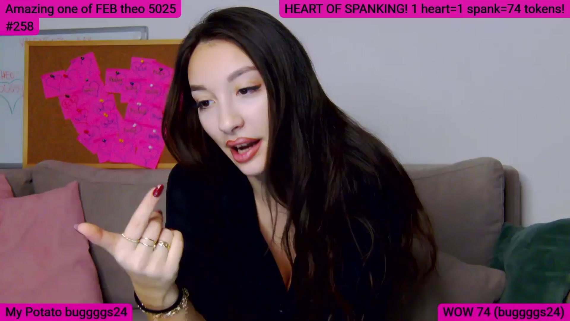 Gallery image thumbnail from SkyV_'s myfreecams stream on, 02/22/2026, 19:52 image 1 of 20