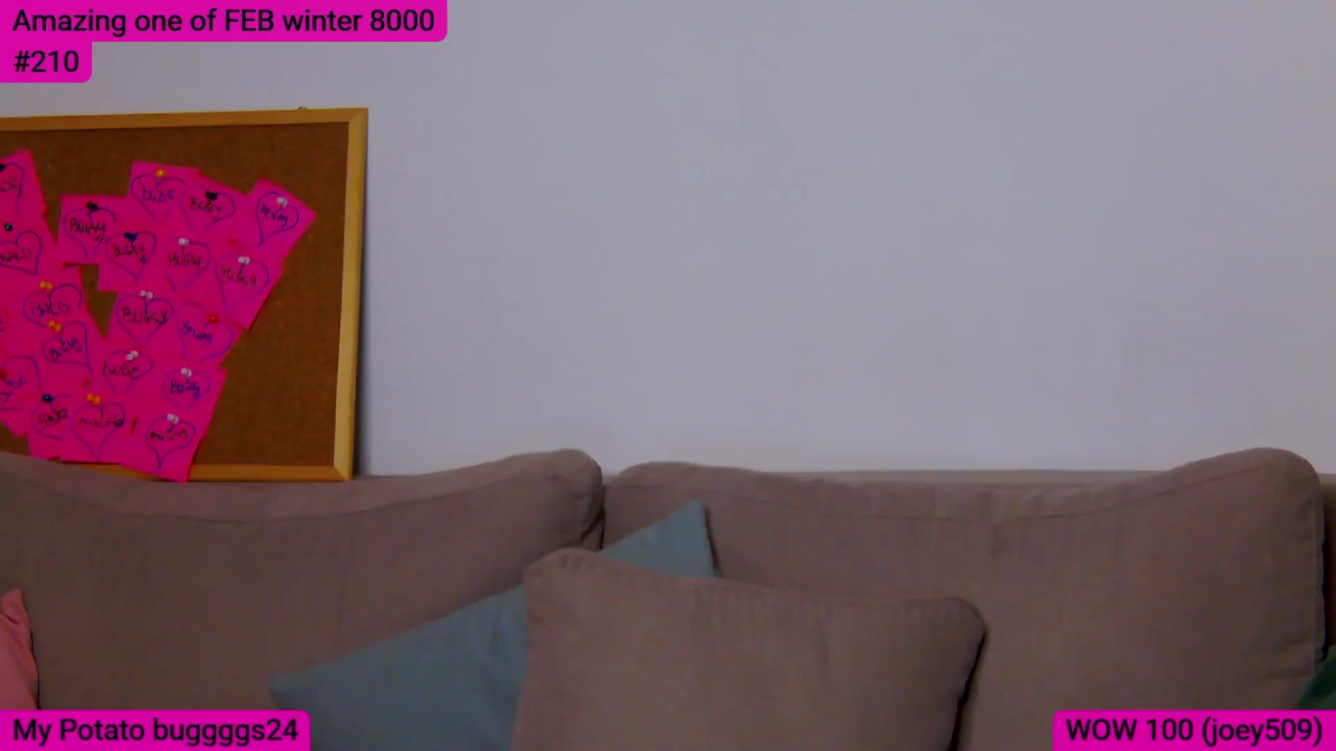 Gallery image thumbnail from SkyV_'s myfreecams stream on, 02/25/2026, 21:25 image 7 of 20
