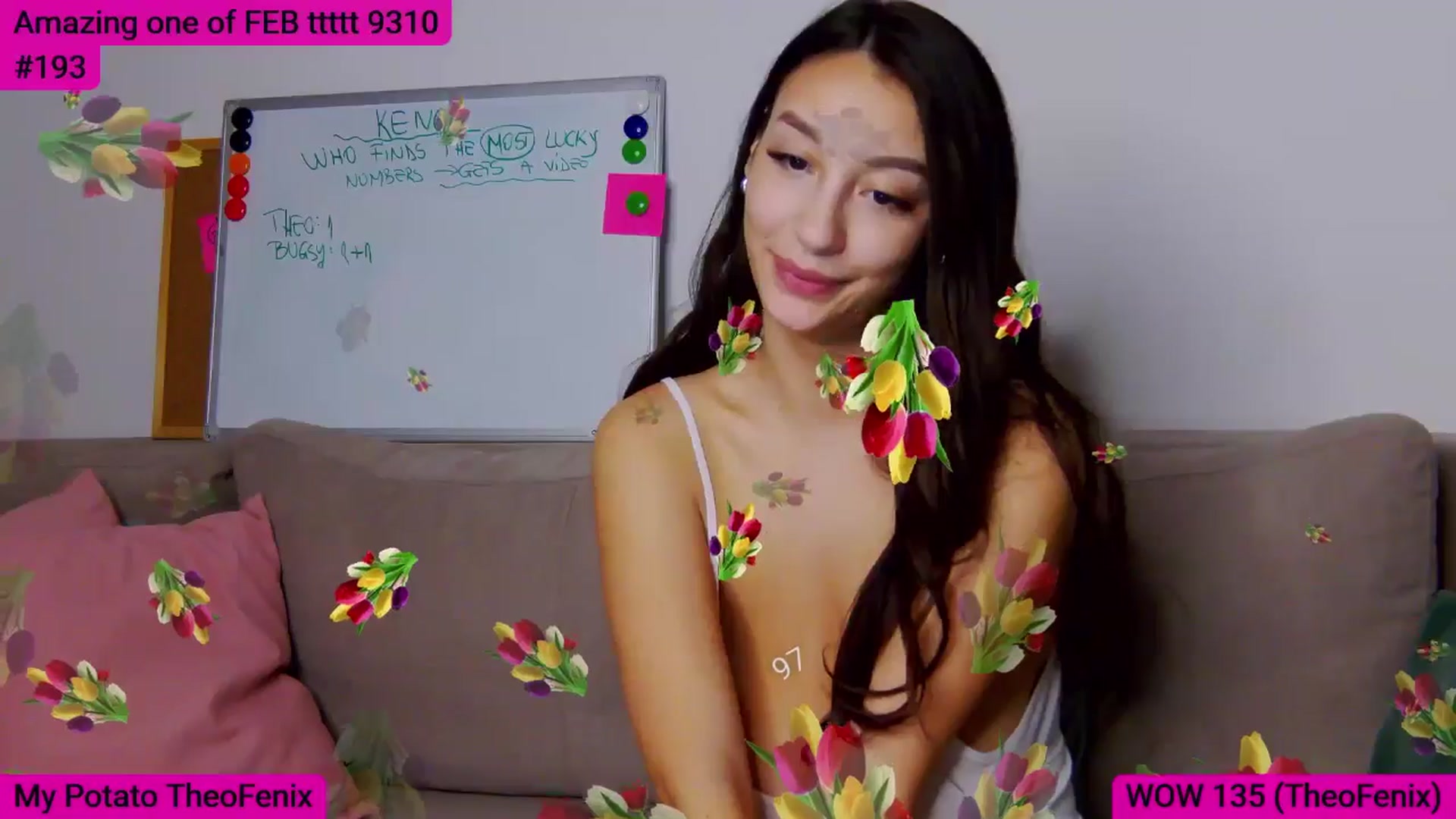 Gallery image thumbnail from SkyV_'s myfreecams stream on, 02/27/2026, 20:58 image 18 of 20
