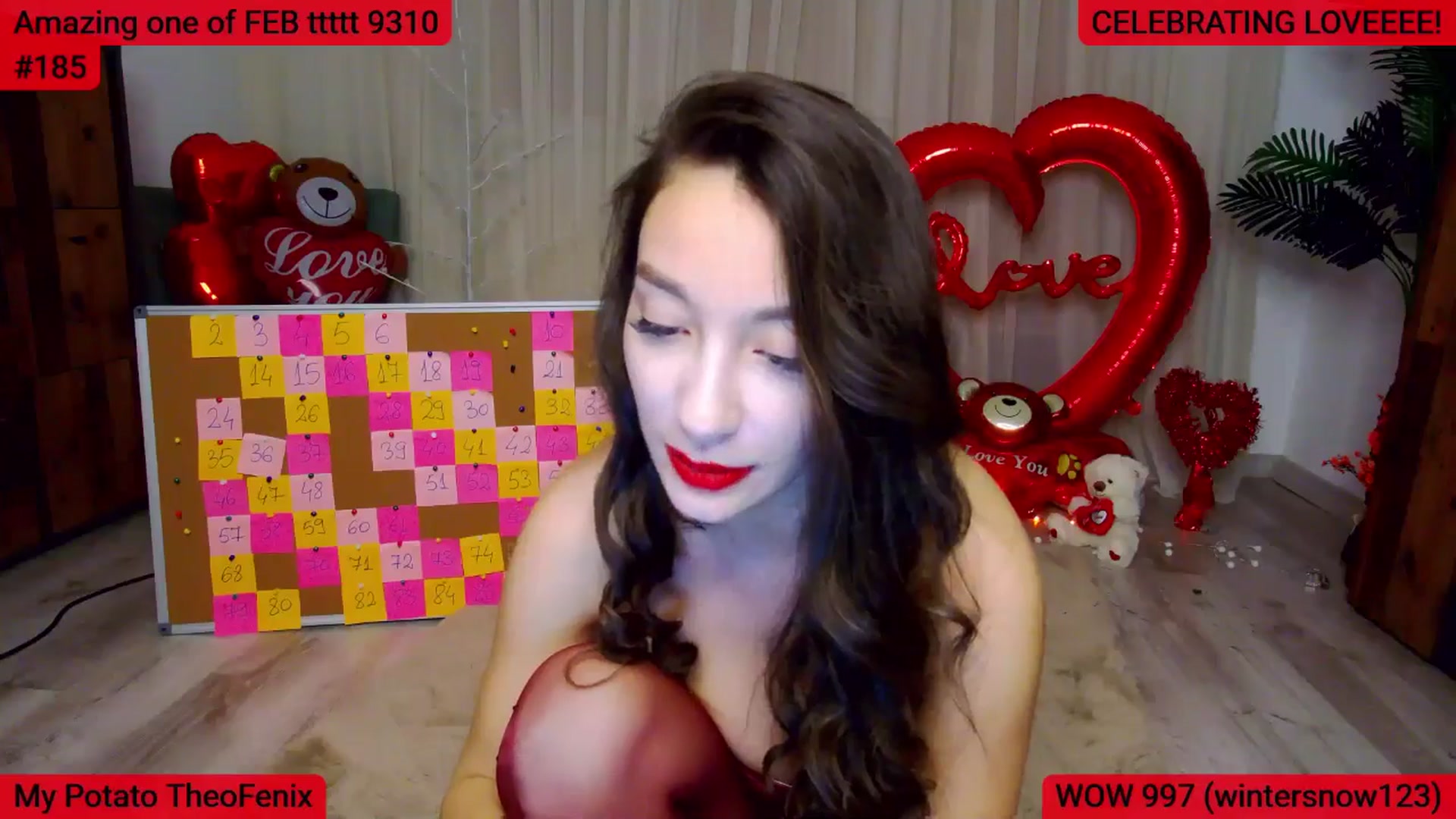 Gallery image thumbnail from SkyV_'s myfreecams stream on, 02/28/2026, 20:12 image 19 of 20