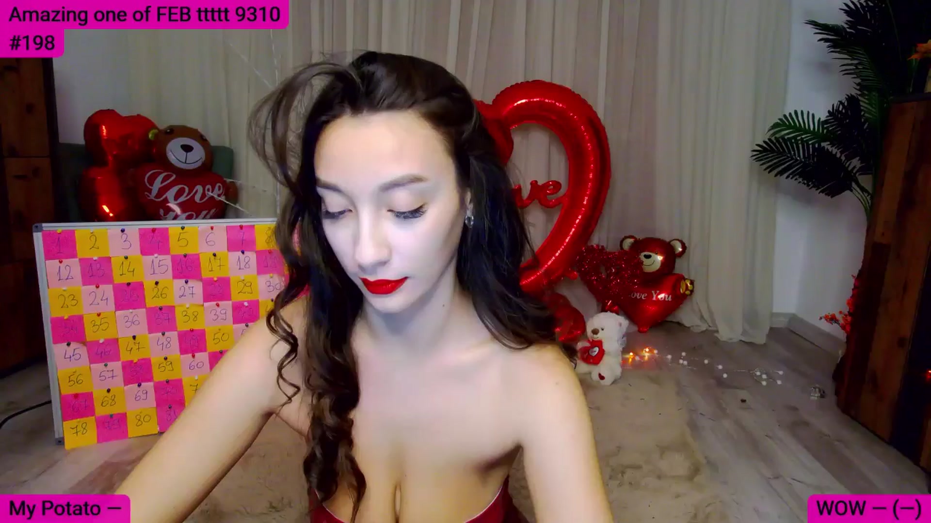 Gallery image thumbnail from SkyV_'s myfreecams stream on, 02/28/2026, 20:12 image 1 of 20