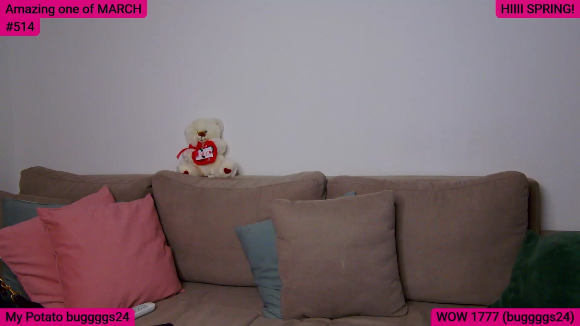 Gallery image thumbnail from SkyV_'s myfreecams stream on, 03/02/2026, 20:53 image 9 of 20