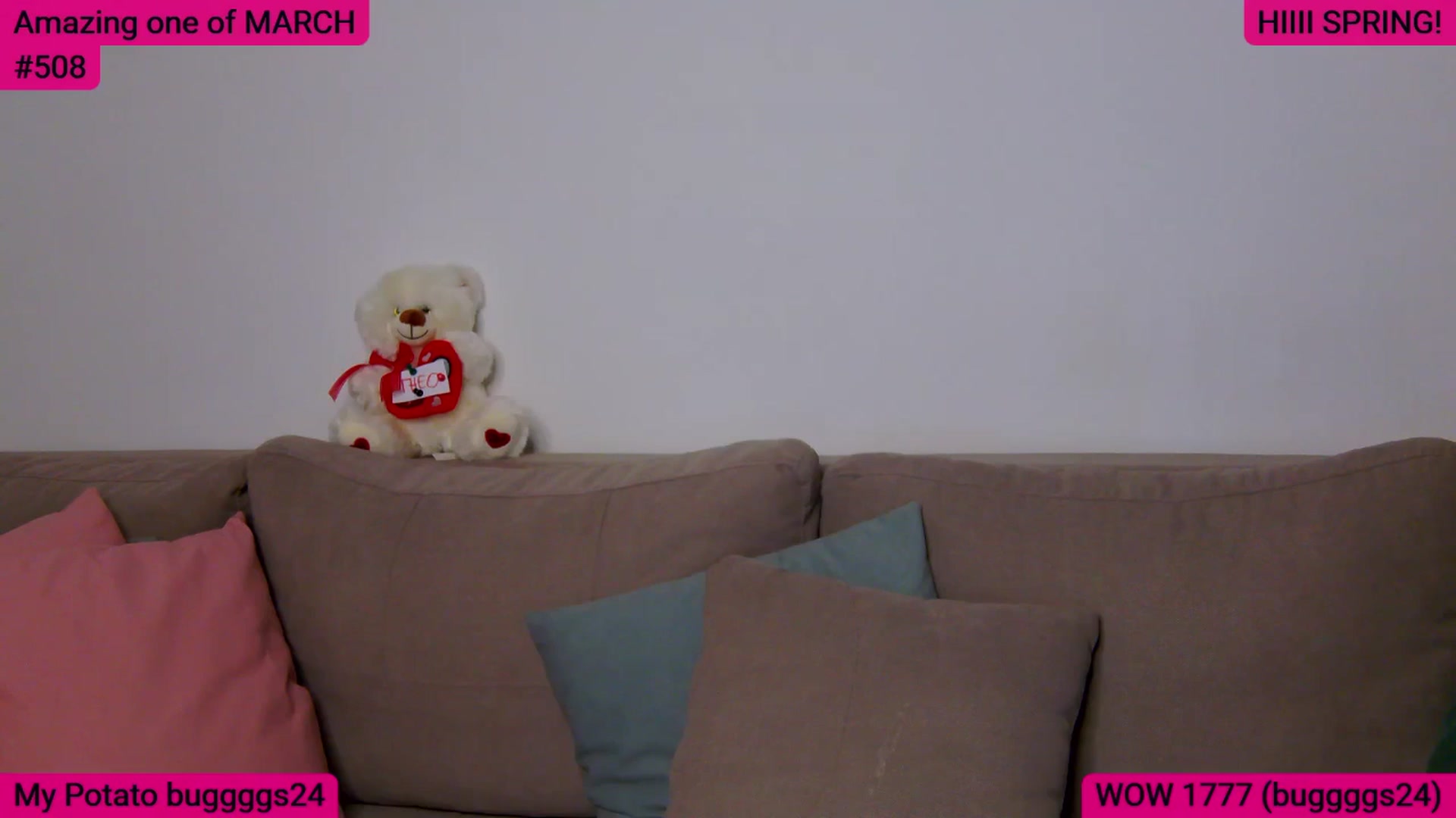 Gallery image thumbnail from SkyV_'s myfreecams stream on, 03/02/2026, 20:53 image 18 of 20