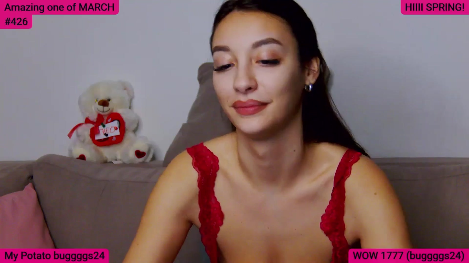 Gallery image thumbnail from SkyV_'s myfreecams stream on, 03/02/2026, 21:16 image 19 of 20