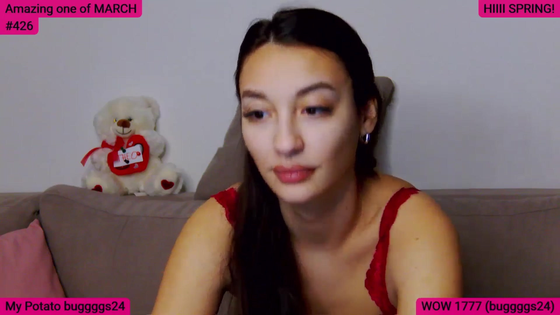 Gallery image thumbnail from SkyV_'s myfreecams stream on, 03/02/2026, 21:16 image 16 of 20