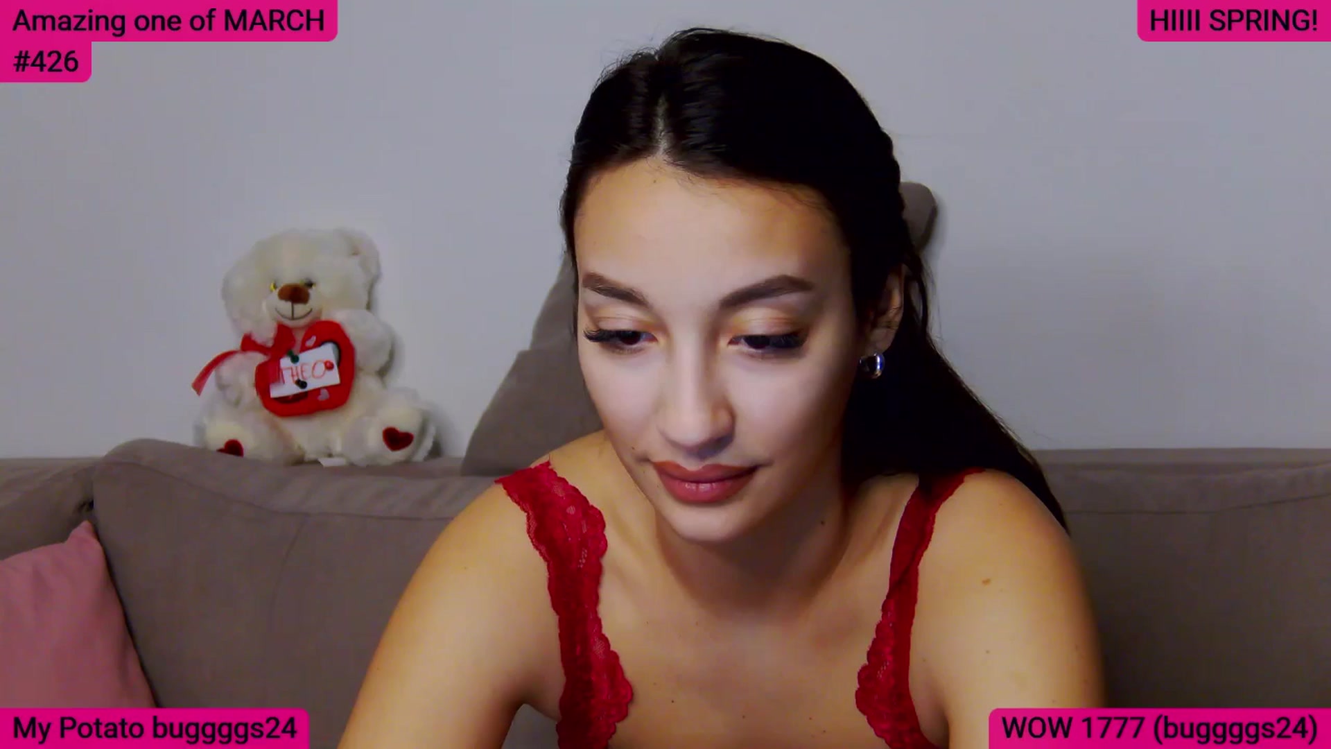 Gallery image thumbnail from SkyV_'s myfreecams stream on, 03/02/2026, 21:16 image 20 of 20