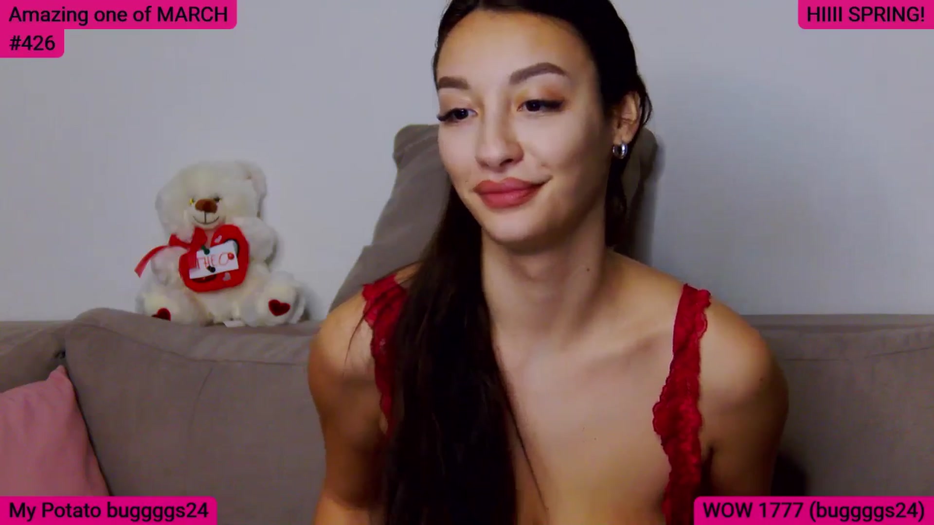 Gallery image thumbnail from SkyV_'s myfreecams stream on, 03/02/2026, 21:16 image 14 of 20