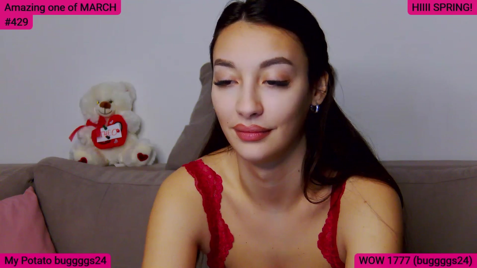 Gallery image thumbnail from SkyV_'s myfreecams stream on, 03/02/2026, 21:16 image 2 of 20