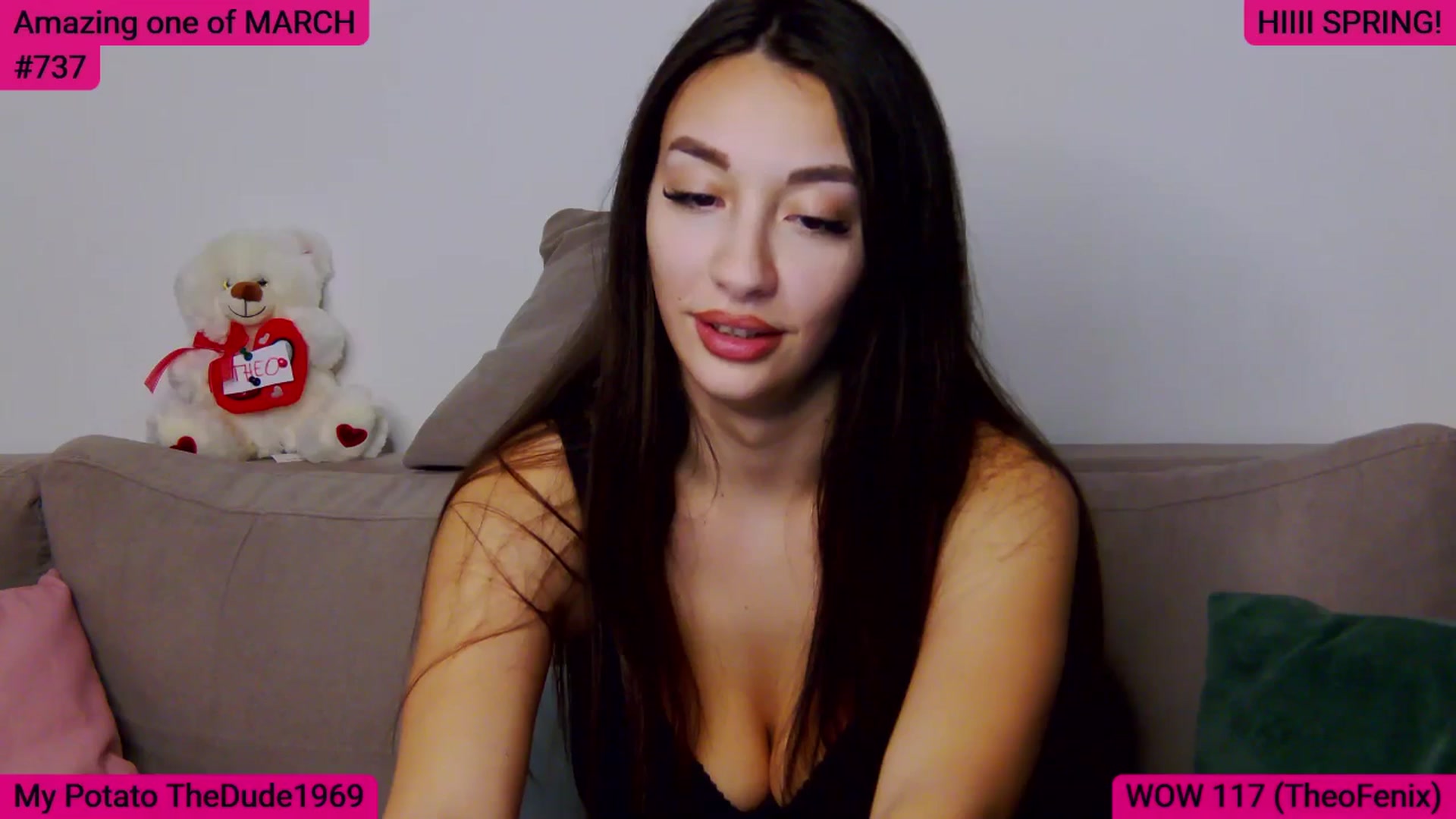 Gallery image thumbnail from SkyV_'s myfreecams stream on, 03/04/2026, 20:19 image 20 of 20