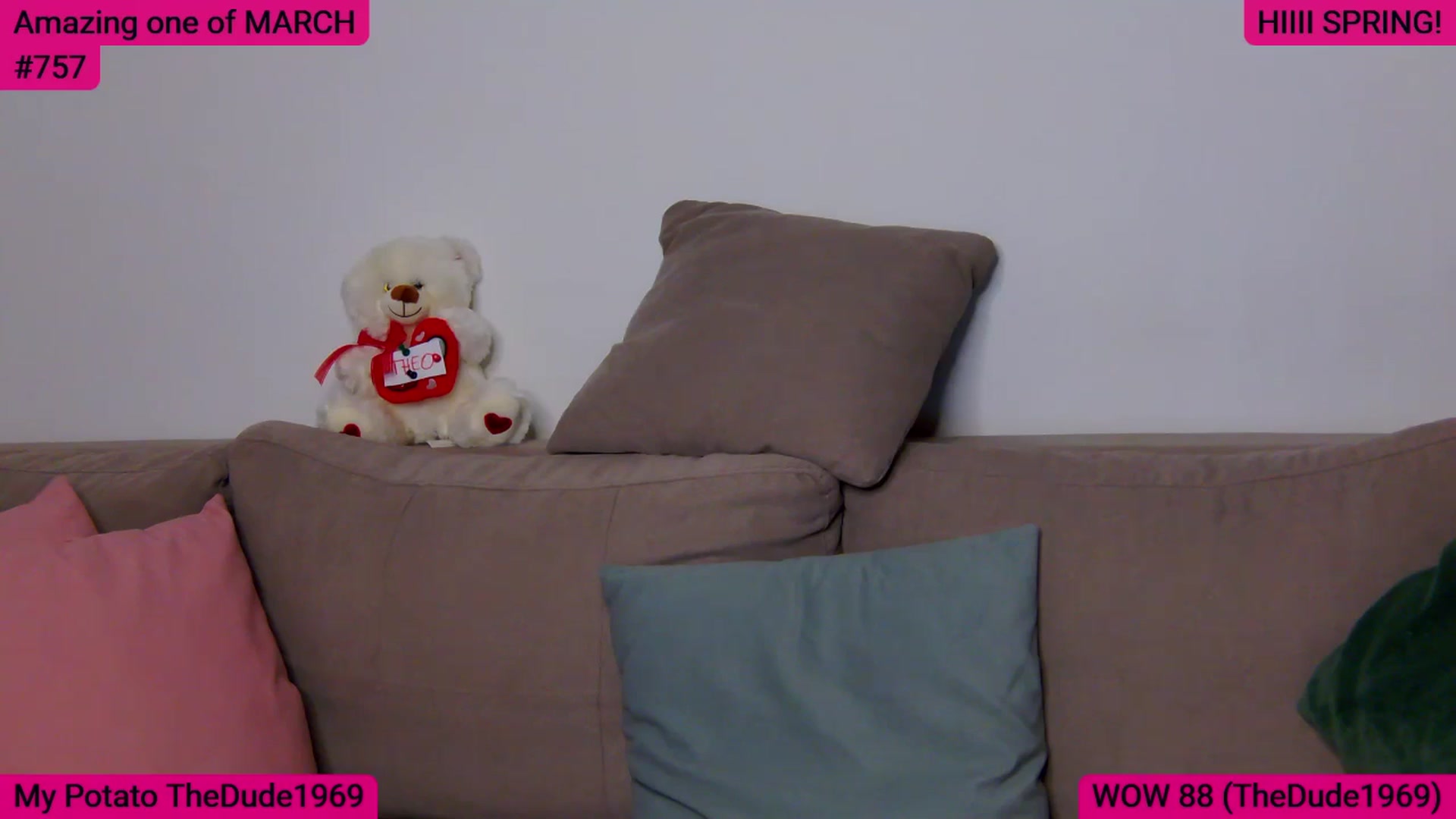 Gallery image thumbnail from SkyV_'s myfreecams stream on, 03/04/2026, 20:19 image 14 of 20