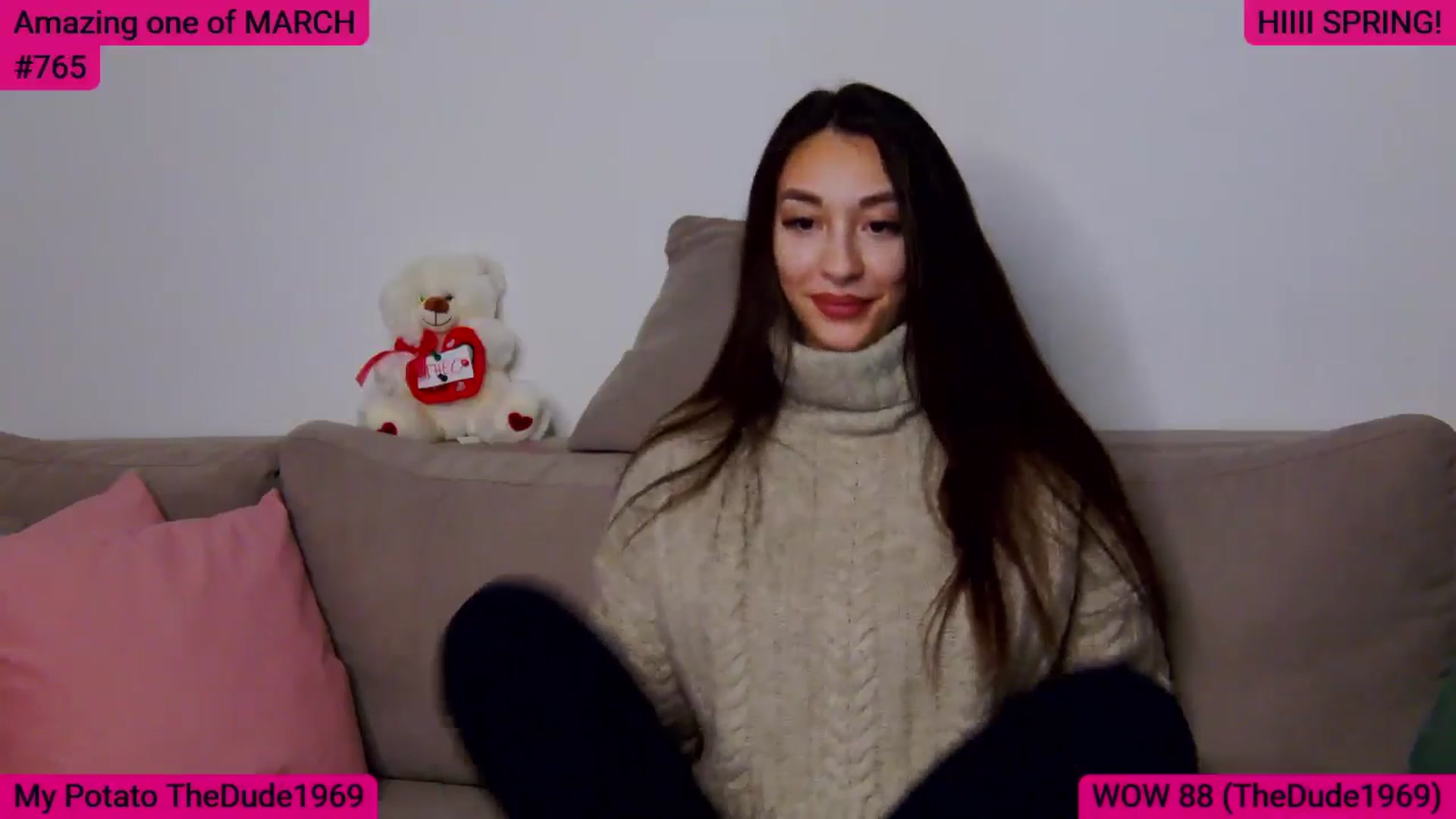 Gallery image thumbnail from SkyV_'s myfreecams stream on, 03/04/2026, 20:19 image 5 of 20