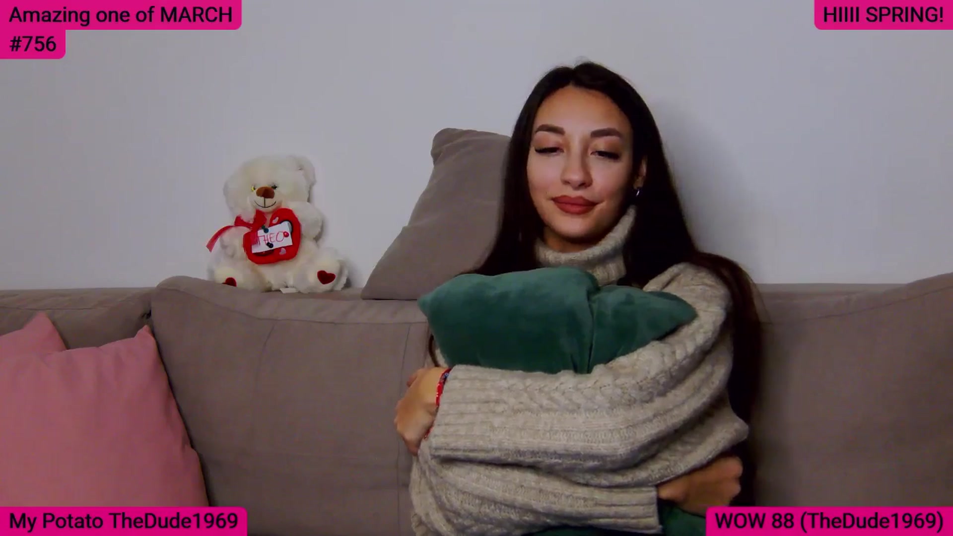 Gallery image thumbnail from SkyV_'s myfreecams stream on, 03/04/2026, 20:19 image 10 of 20
