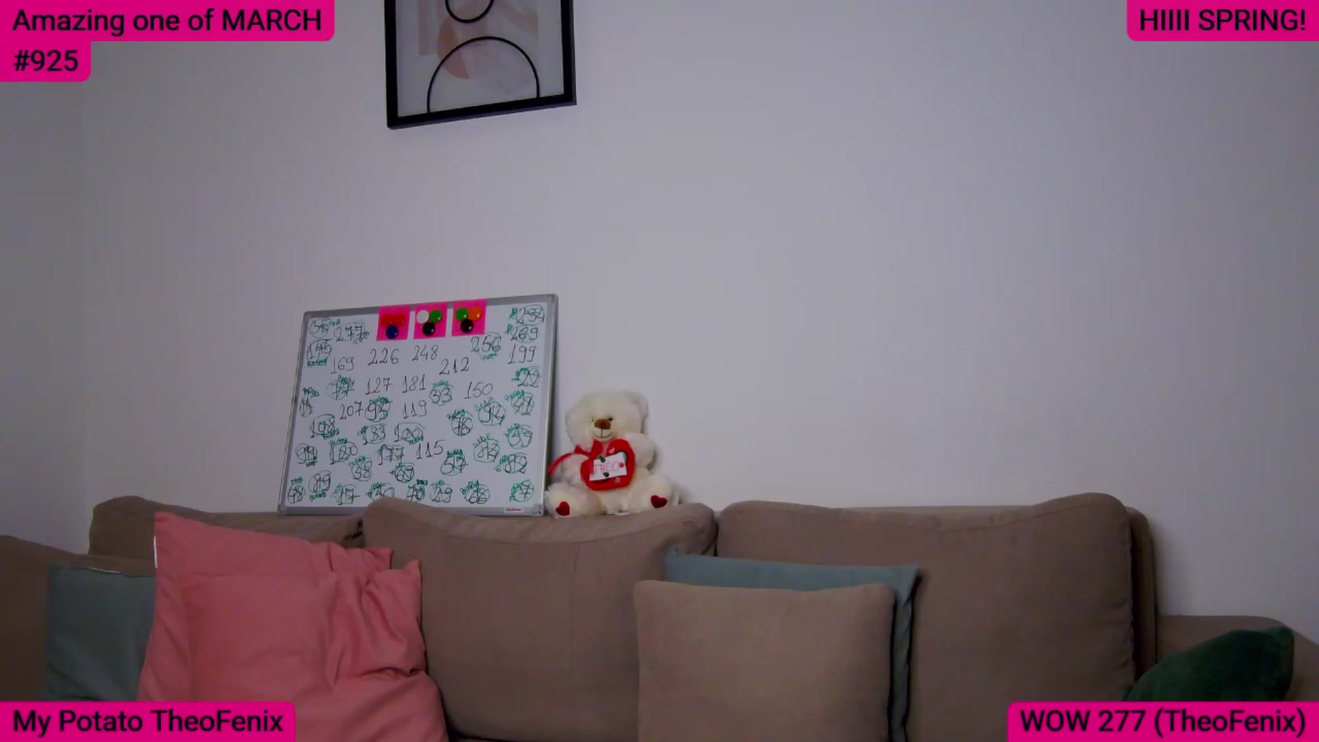 Gallery image thumbnail from SkyV_'s myfreecams stream on, 03/10/2026, 21:29 image 17 of 20