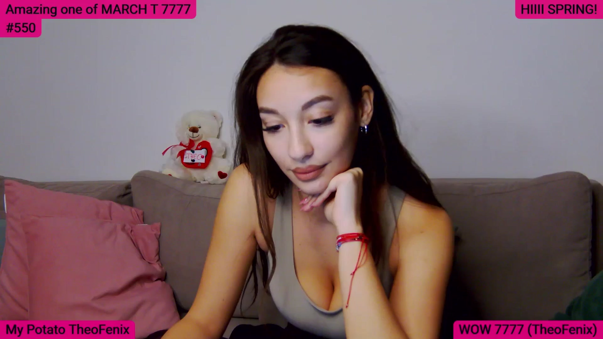 Gallery image thumbnail from SkyV_'s myfreecams stream on, 03/11/2026, 21:12 image 14 of 20