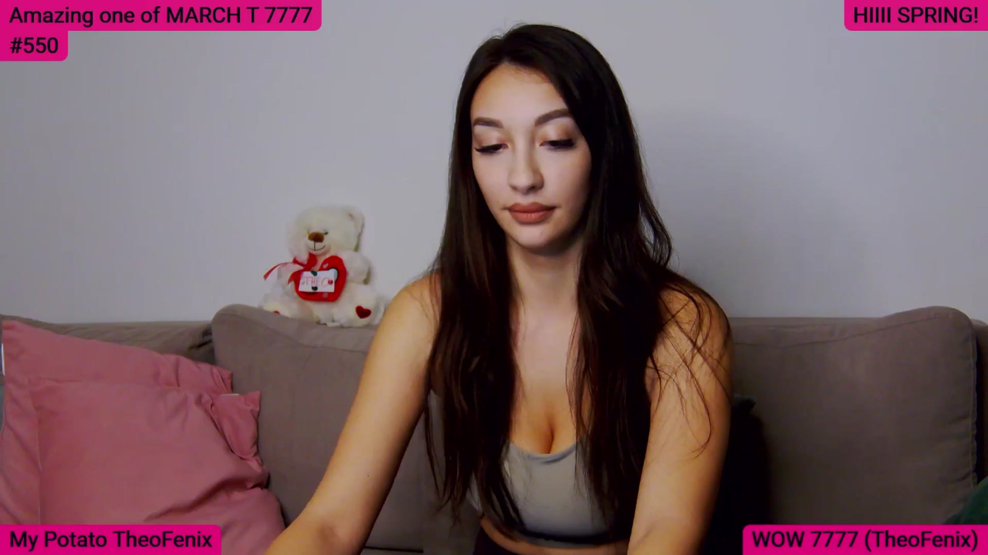 Gallery image thumbnail from SkyV_'s myfreecams stream on, 03/11/2026, 21:12 image 12 of 20