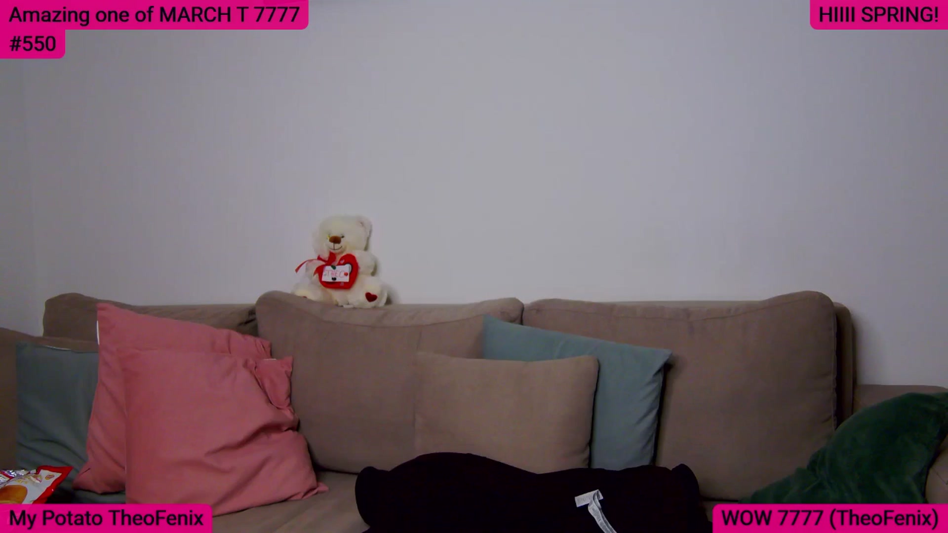 Gallery image thumbnail from SkyV_'s myfreecams stream on, 03/11/2026, 21:12 image 5 of 20