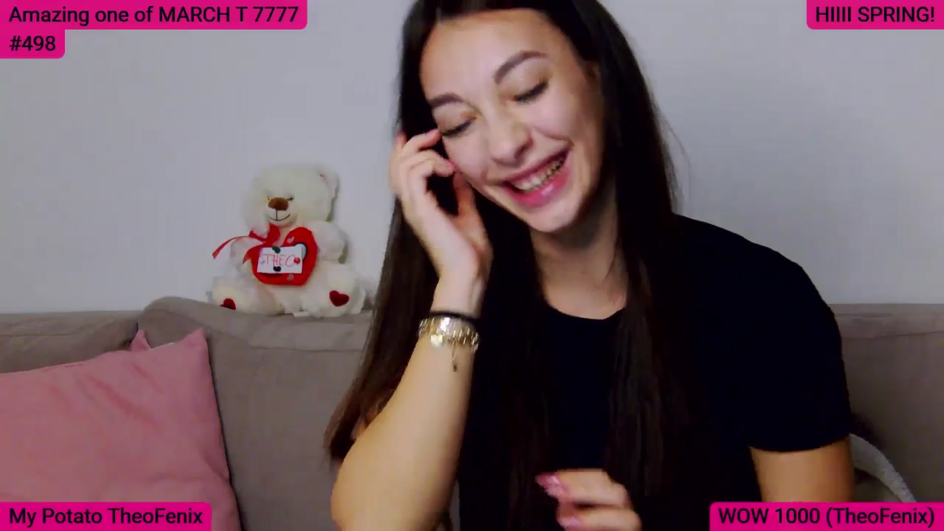 Gallery image thumbnail from SkyV_'s myfreecams stream on, 03/13/2026, 20:52 image 3 of 20