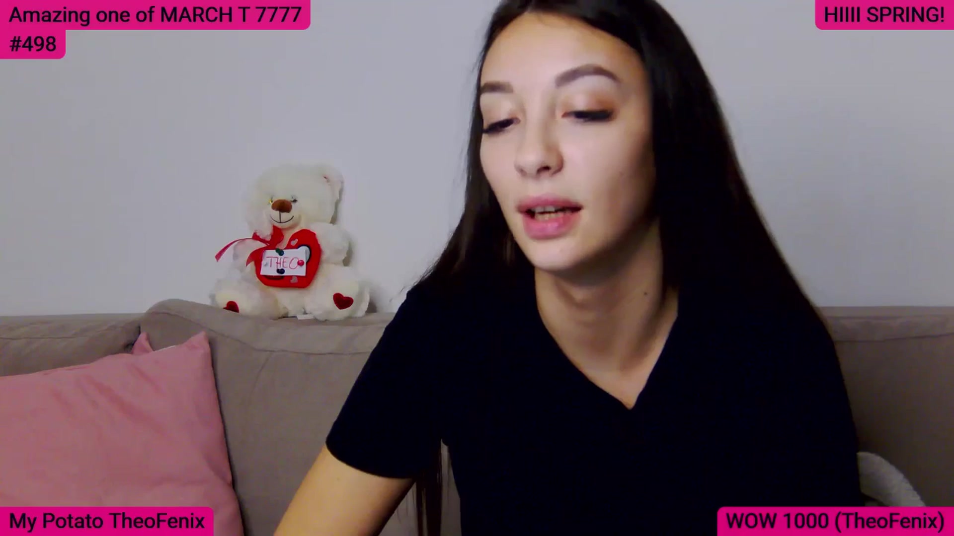 Gallery image thumbnail from SkyV_'s myfreecams stream on, 03/13/2026, 20:52 image 11 of 20