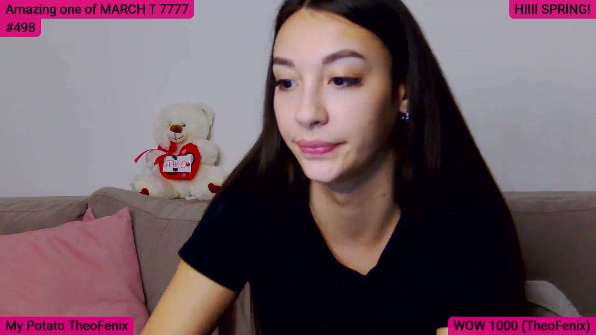 Gallery image thumbnail from SkyV_'s myfreecams stream on, 03/13/2026, 20:52 image 18 of 20