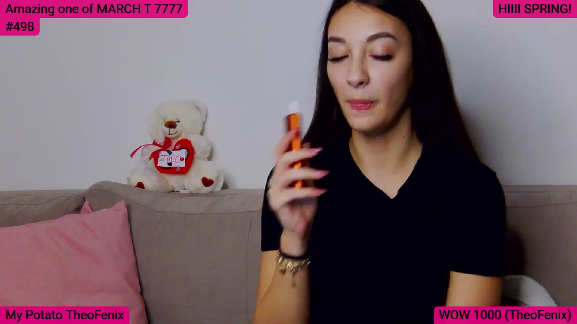Gallery image thumbnail from SkyV_'s myfreecams stream on, 03/13/2026, 20:52 image 10 of 20