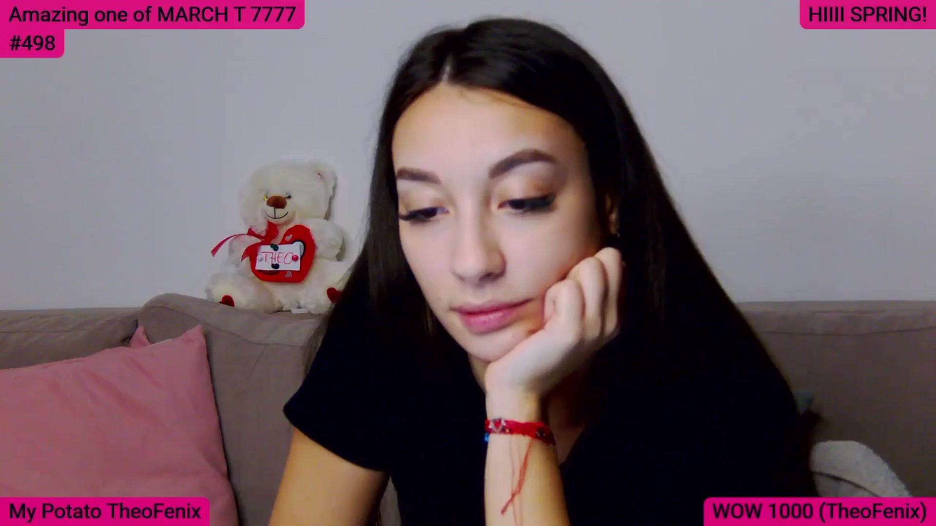 Gallery image thumbnail from SkyV_'s myfreecams stream on, 03/13/2026, 20:52 image 17 of 20