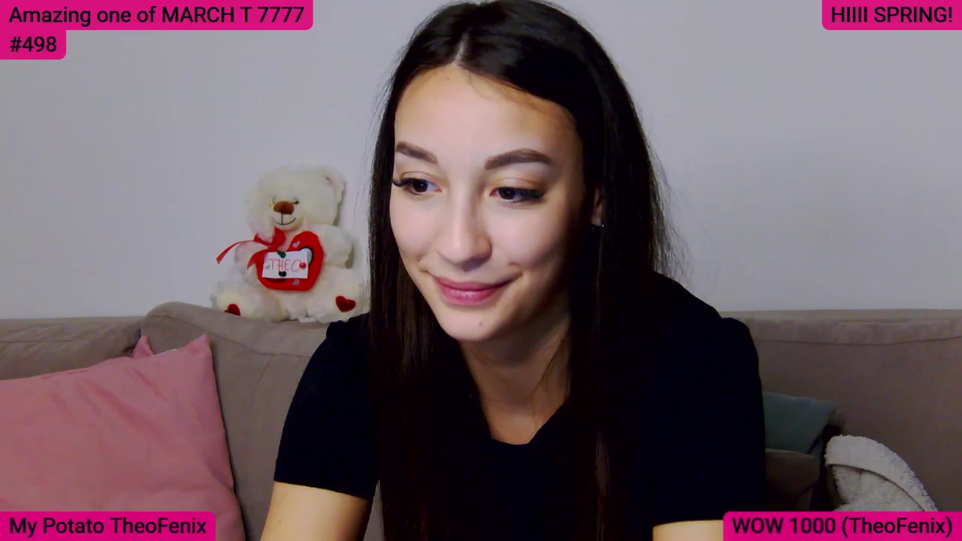 Gallery image thumbnail from SkyV_'s myfreecams stream on, 03/13/2026, 20:52 image 4 of 20
