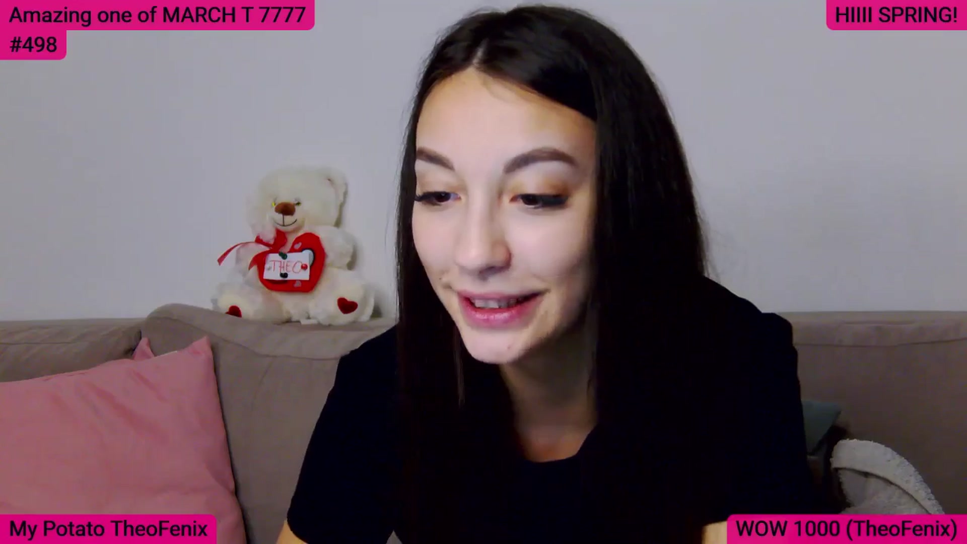 Gallery image thumbnail from SkyV_'s myfreecams stream on, 03/13/2026, 20:52 image 5 of 20
