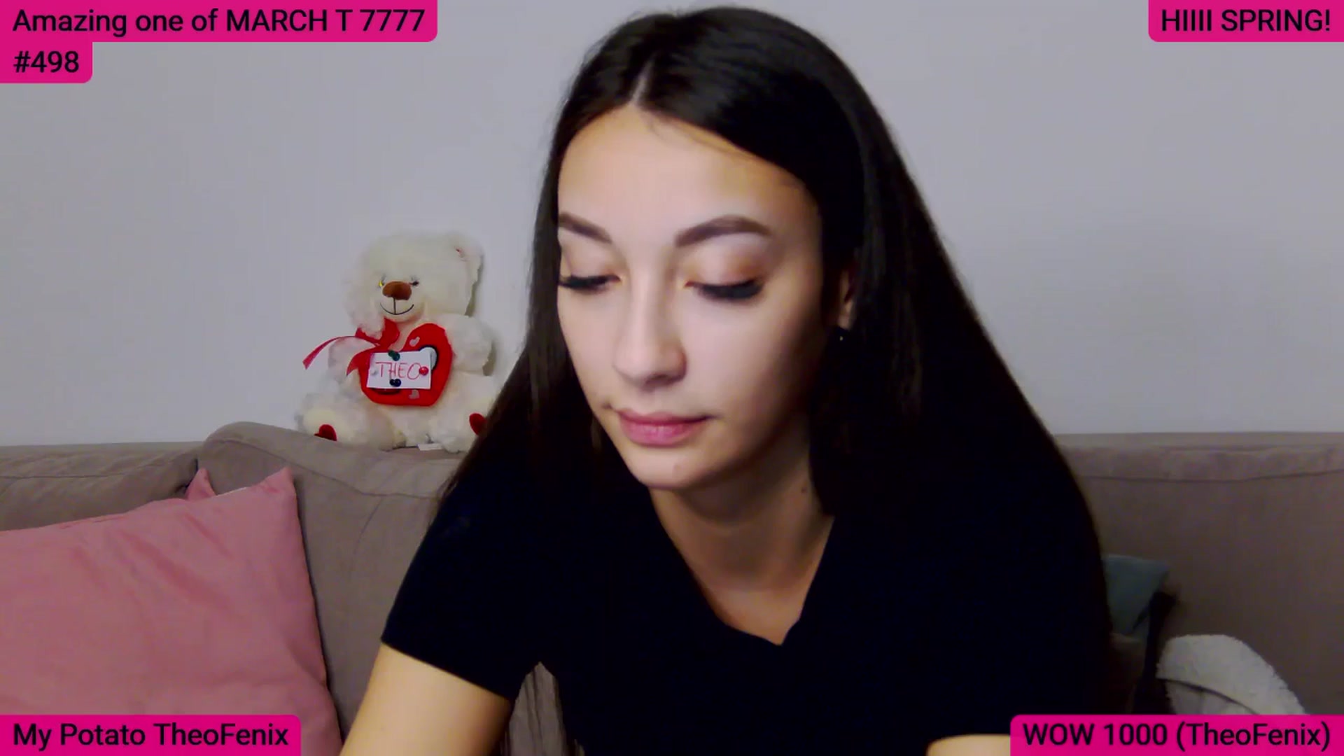 Gallery image thumbnail from SkyV_'s myfreecams stream on, 03/13/2026, 20:52 image 16 of 20
