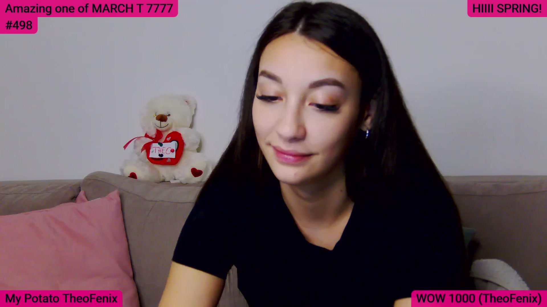 Gallery image thumbnail from SkyV_'s myfreecams stream on, 03/13/2026, 20:52 image 15 of 20