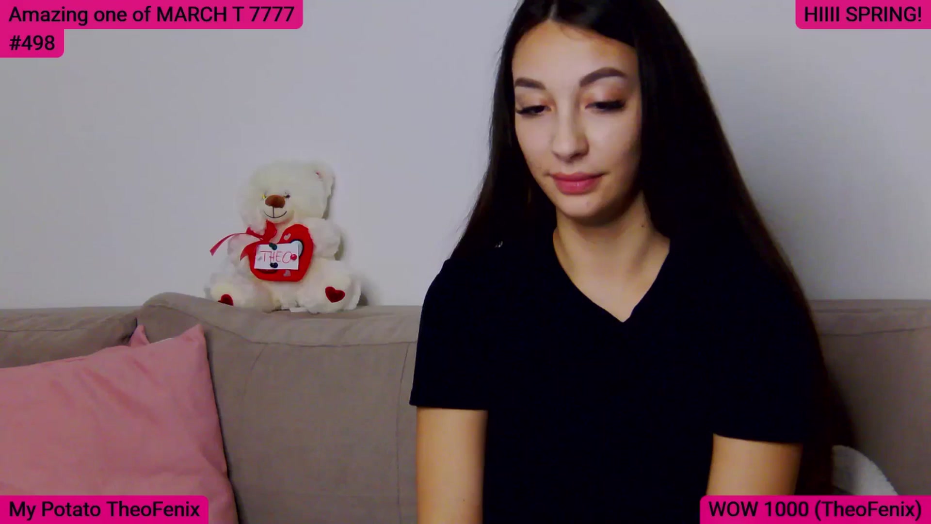 Gallery image thumbnail from SkyV_'s myfreecams stream on, 03/13/2026, 20:52 image 12 of 20