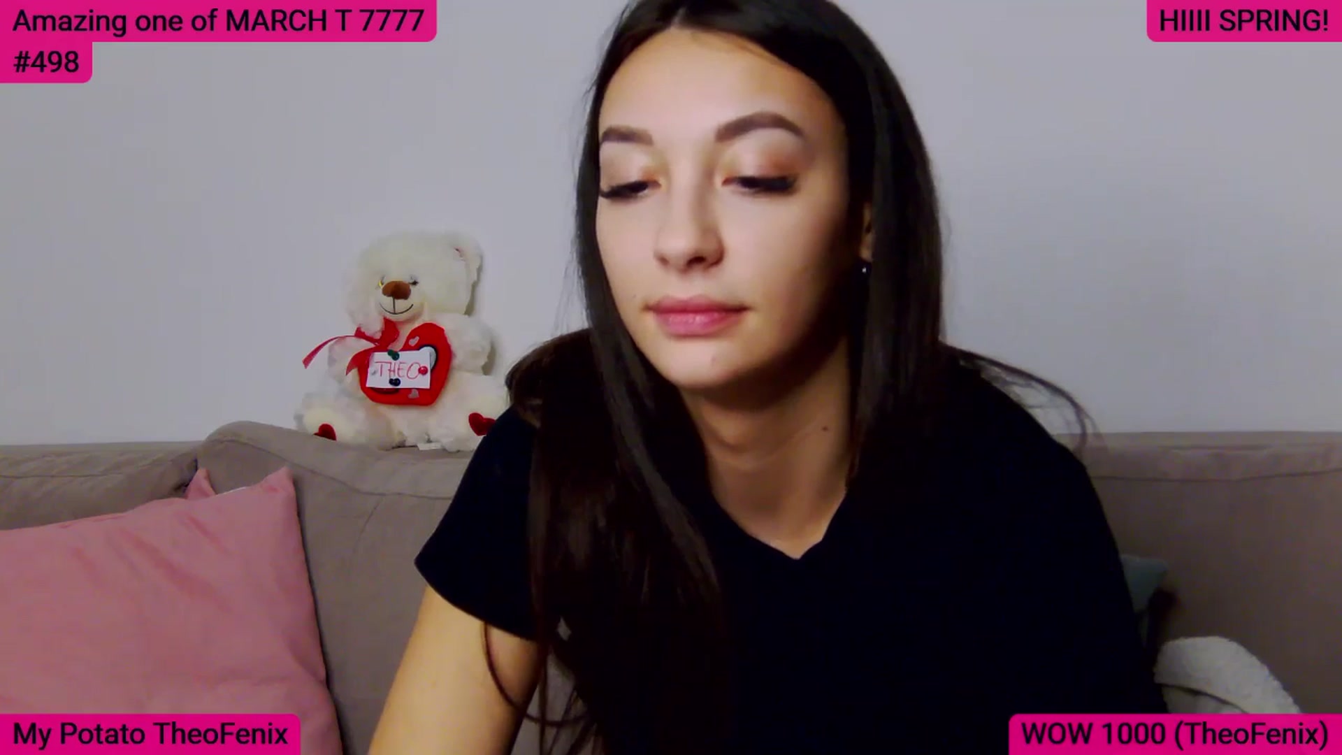 Gallery image thumbnail from SkyV_'s myfreecams stream on, 03/13/2026, 20:52 image 19 of 20