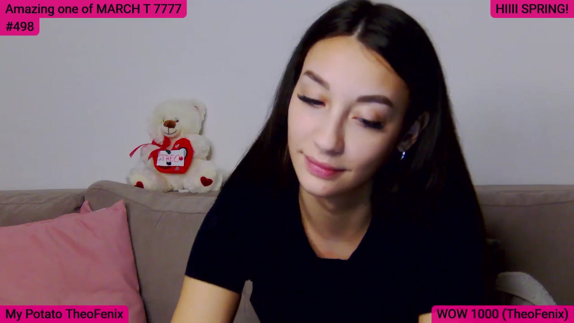 Gallery image thumbnail from SkyV_'s myfreecams stream on, 03/13/2026, 20:52 image 14 of 20