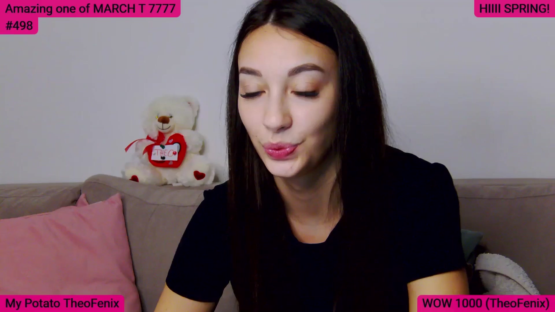 Gallery image thumbnail from SkyV_'s myfreecams stream on, 03/13/2026, 20:52 image 8 of 20