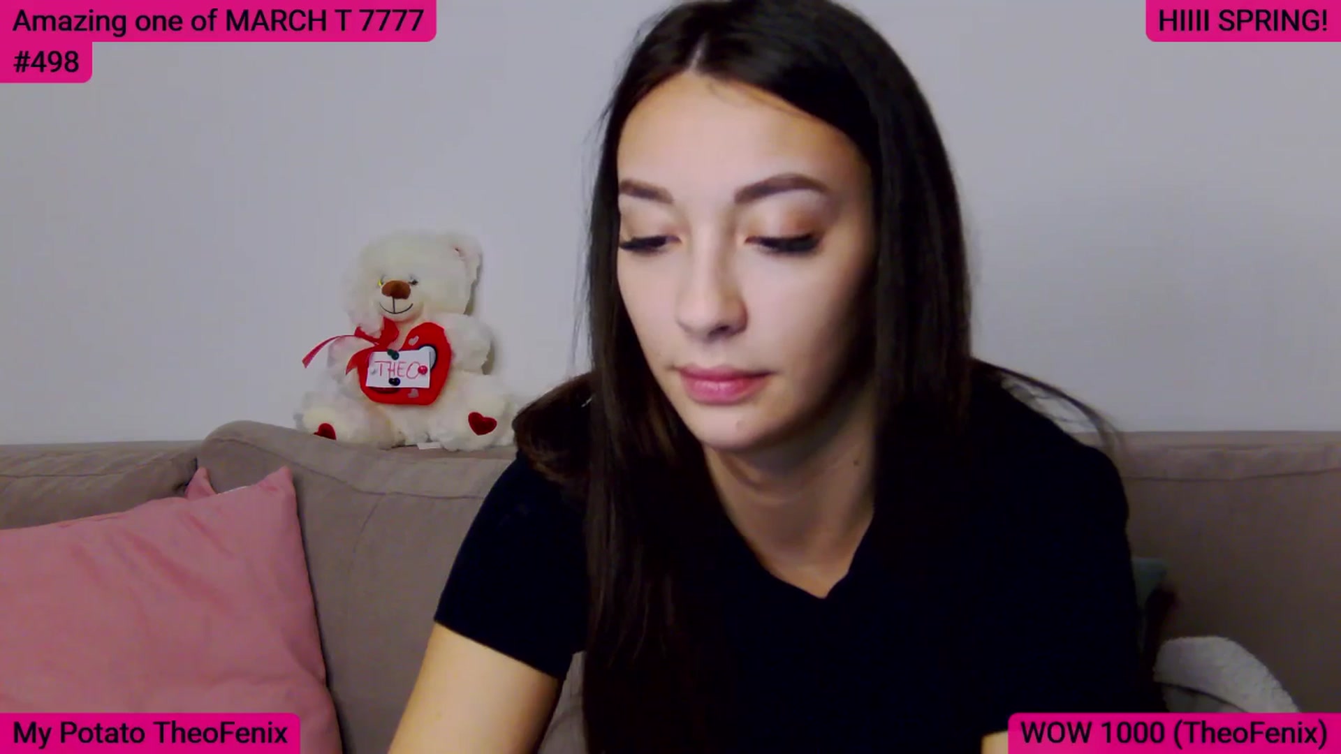 Gallery image thumbnail from SkyV_'s myfreecams stream on, 03/13/2026, 20:52 image 20 of 20