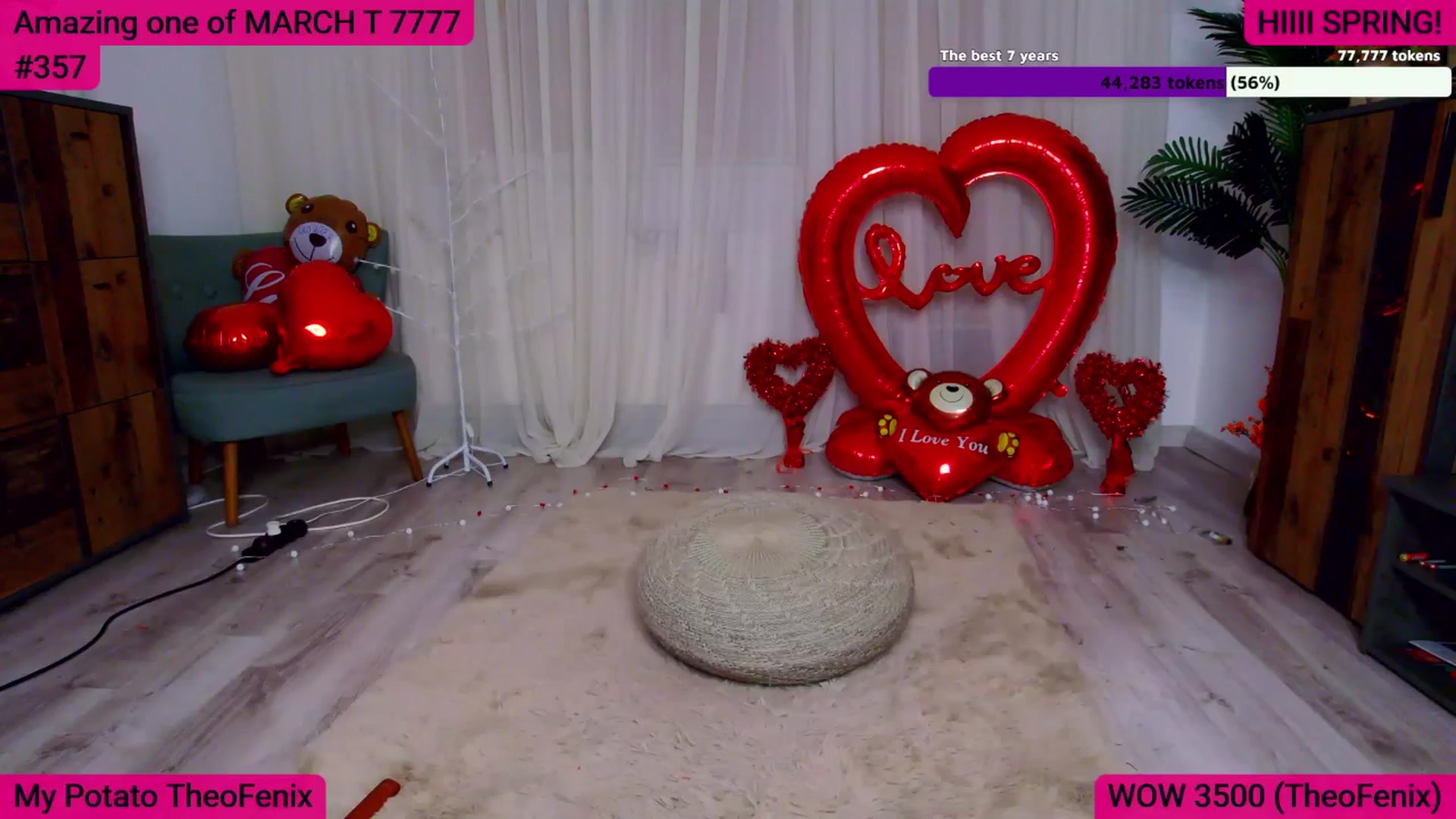 Gallery image thumbnail from SkyV_'s myfreecams stream on, 03/23/2026, 21:07 image 9 of 20