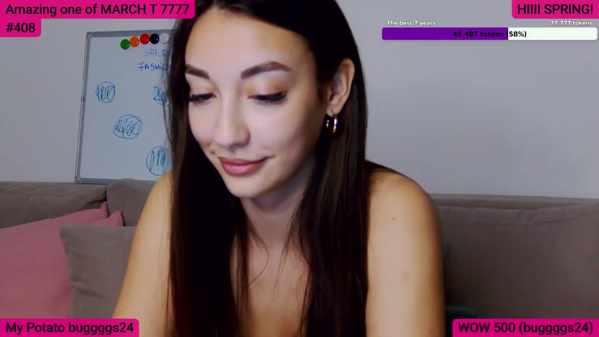 Gallery image thumbnail from SkyV_'s myfreecams stream on, 03/26/2026, 20:11 image 20 of 20