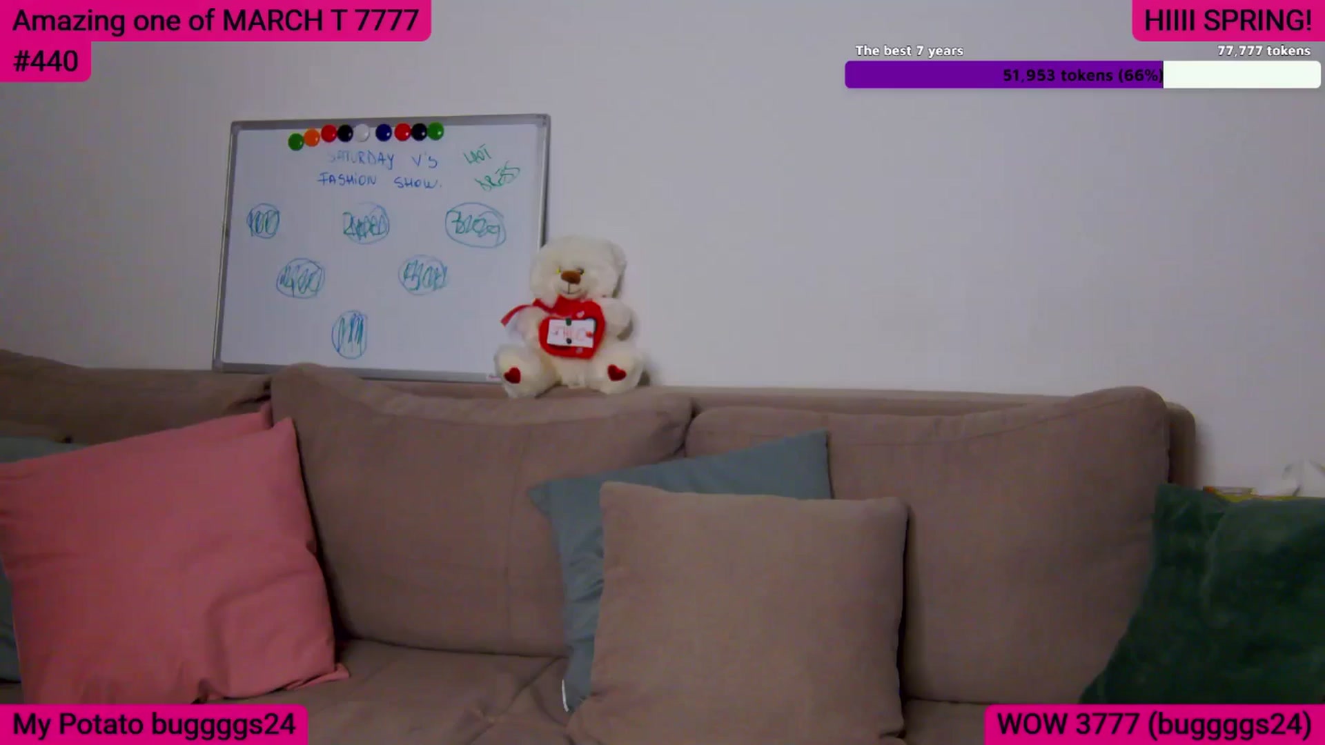 Gallery image thumbnail from SkyV_'s myfreecams stream on, 03/29/2026, 18:33 image 18 of 20