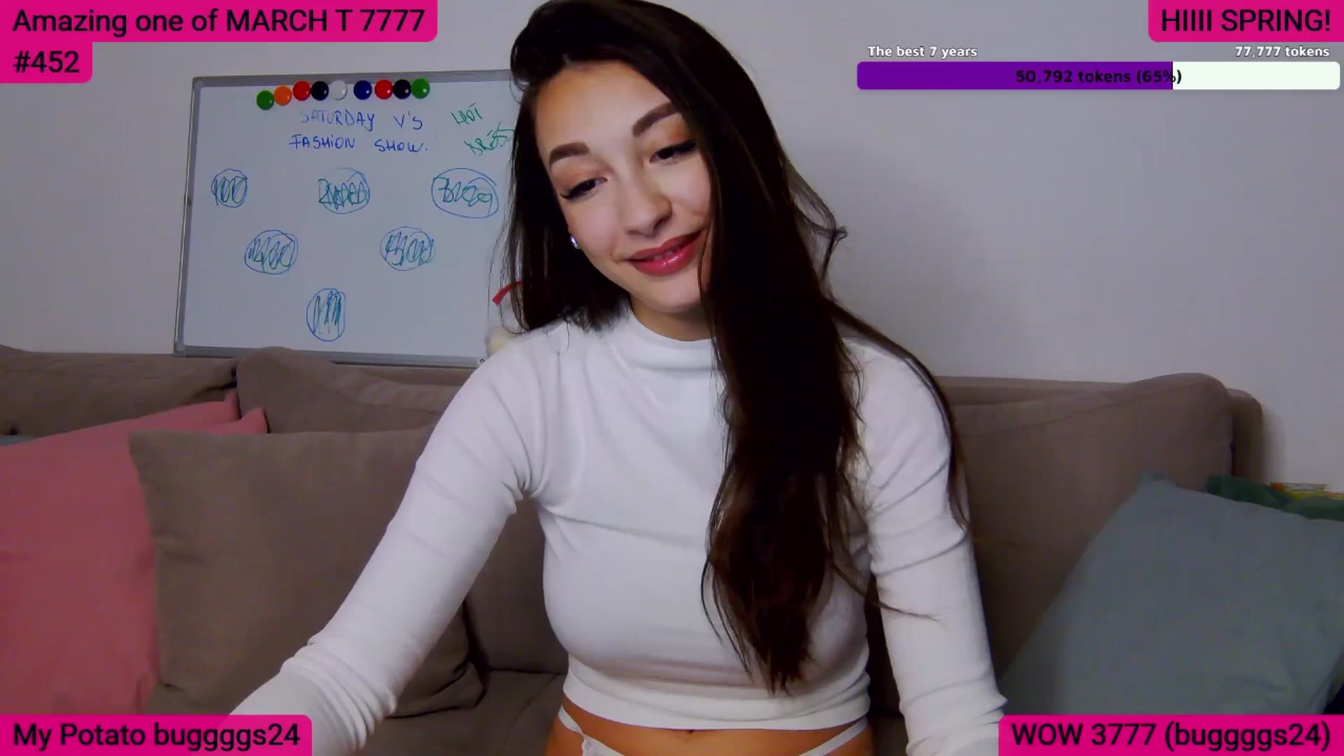 Gallery image thumbnail from SkyV_'s myfreecams stream on, 03/29/2026, 18:33 image 7 of 20