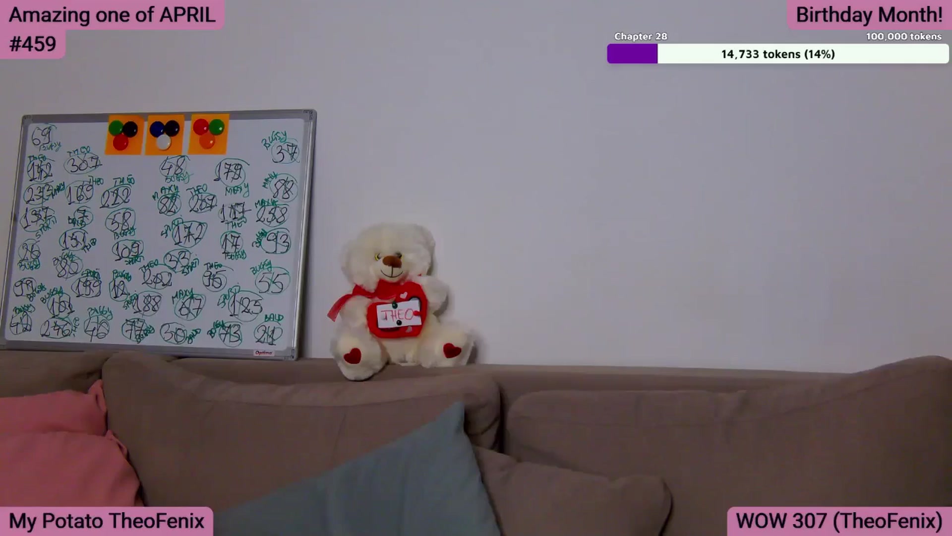 Gallery image thumbnail from SkyV_'s myfreecams stream on, 04/05/2026, 20:16 image 12 of 20