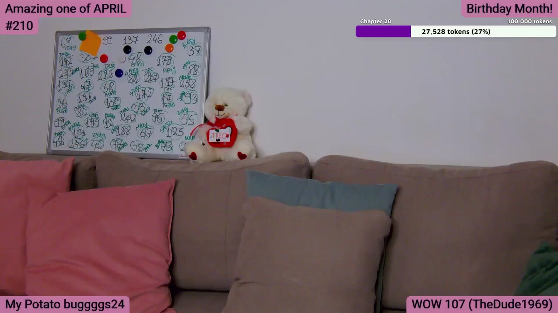 Gallery image thumbnail from SkyV_'s myfreecams stream on, 04/06/2026, 19:23 image 20 of 20