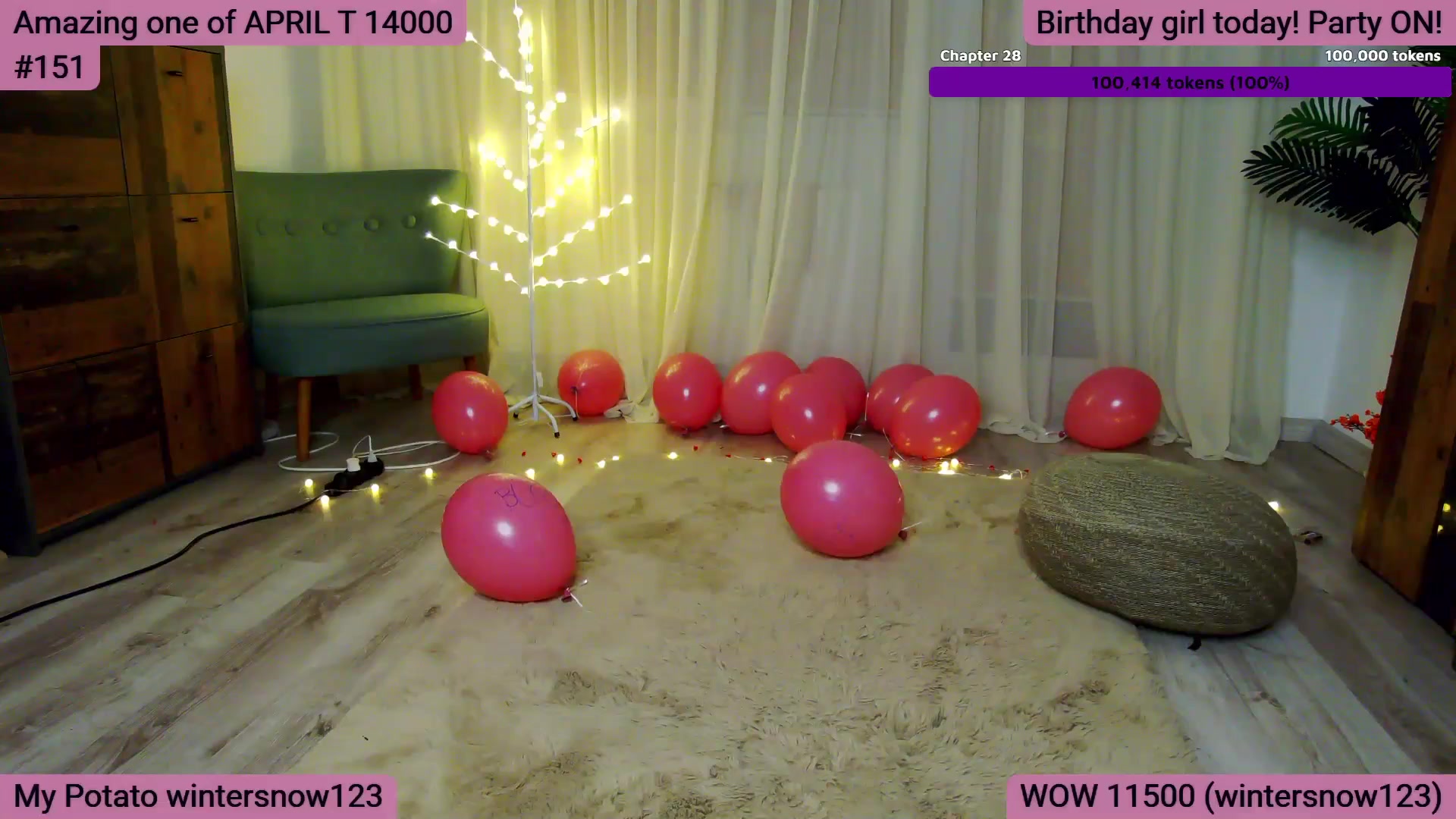 Gallery image thumbnail from SkyV_'s myfreecams stream on, 04/18/2026, 19:05 image 17 of 20