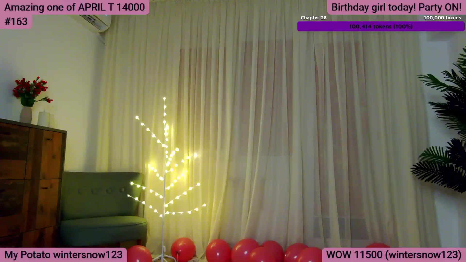 Gallery image thumbnail from SkyV_'s myfreecams stream on, 04/18/2026, 19:05 image 3 of 20