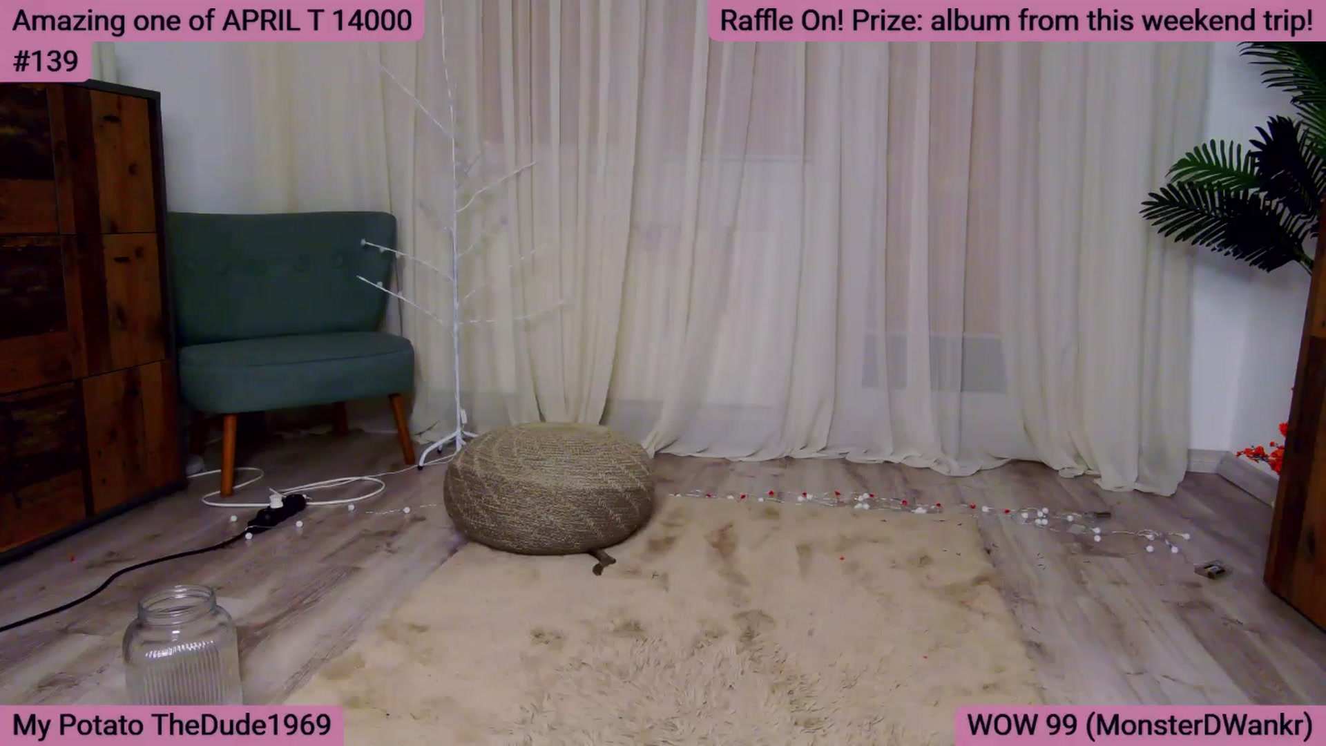 Gallery image thumbnail from SkyV_'s myfreecams stream on, 04/20/2026, 20:12 image 20 of 20