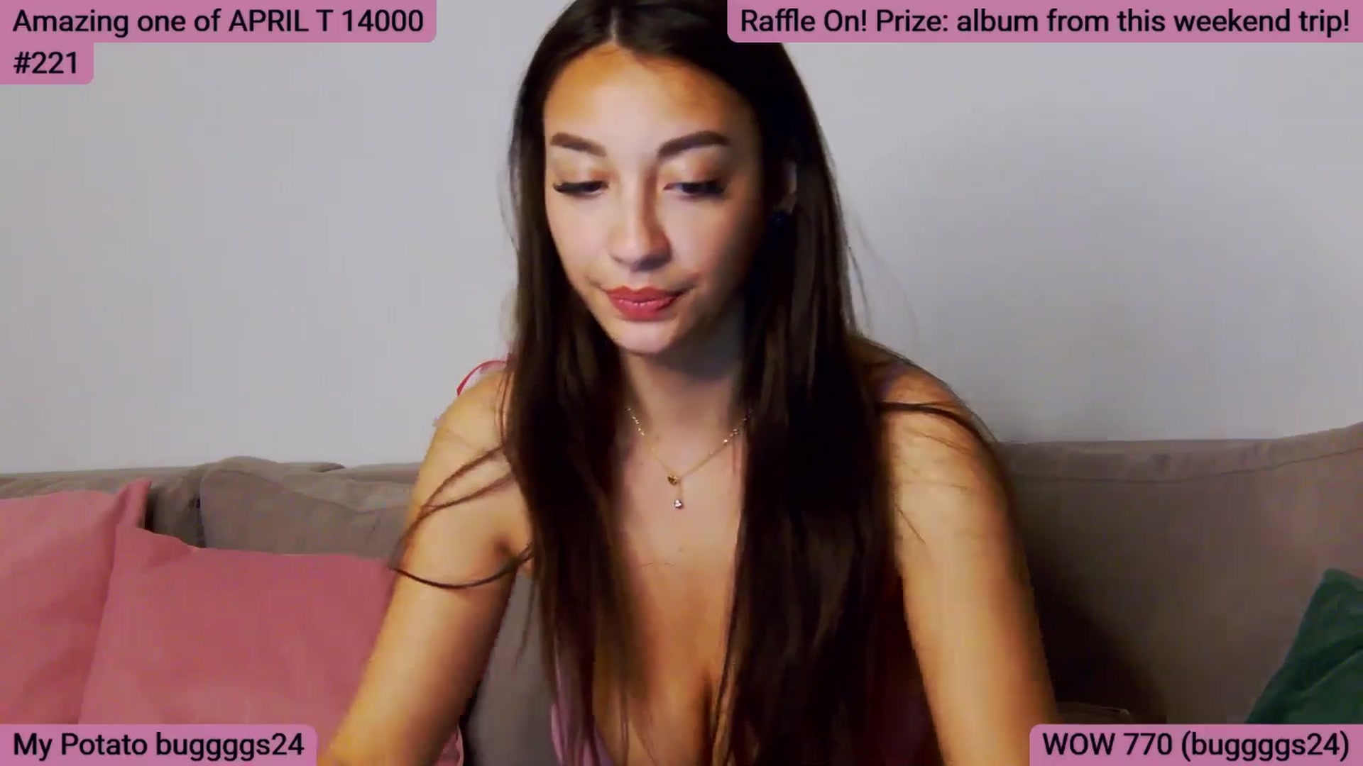 Gallery image thumbnail from SkyV_'s myfreecams stream on, 04/29/2026, 19:50 image 11 of 20