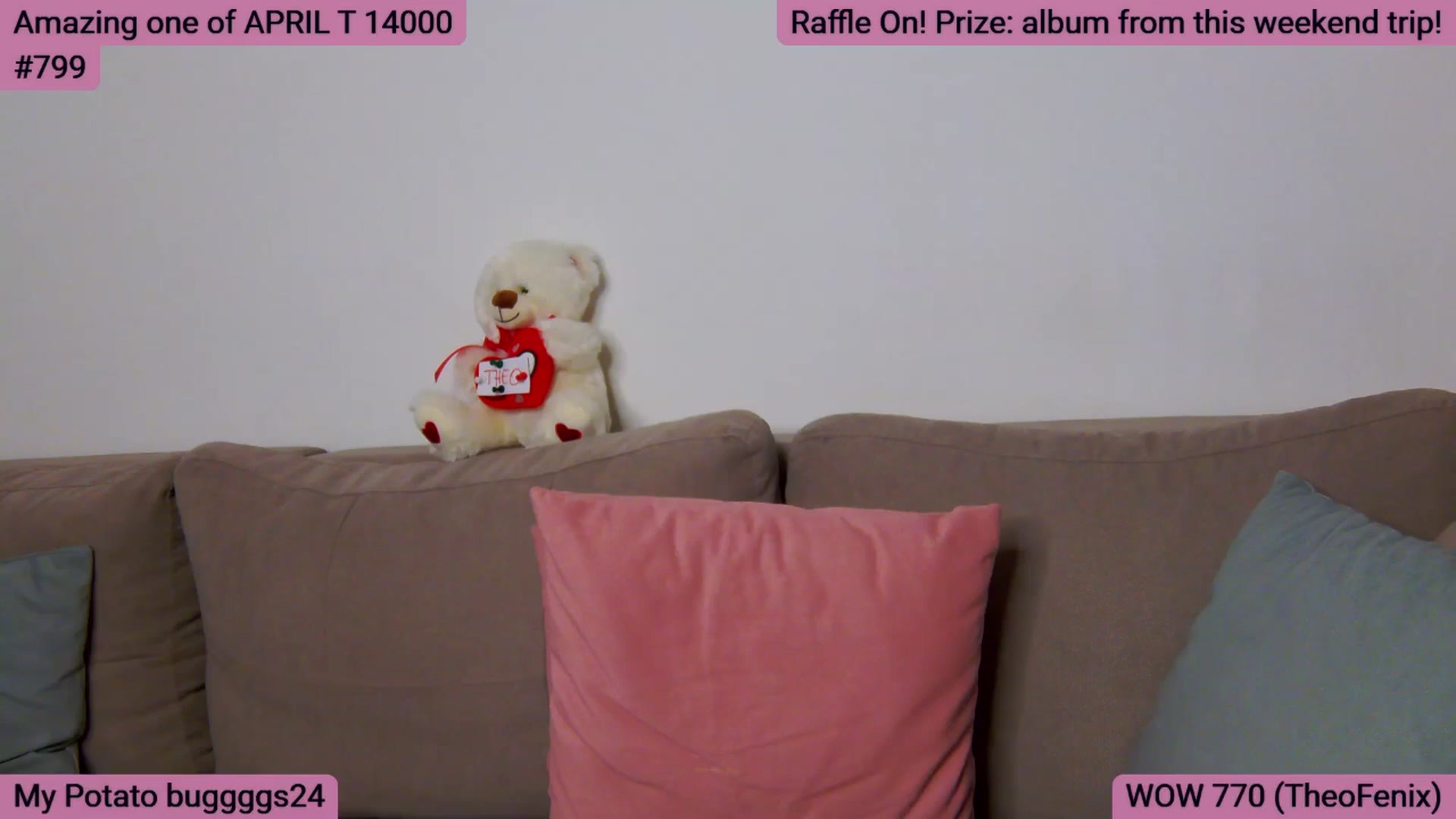 Gallery image thumbnail from SkyV_'s myfreecams stream on, 05/06/2026, 07:10 image 12 of 20
