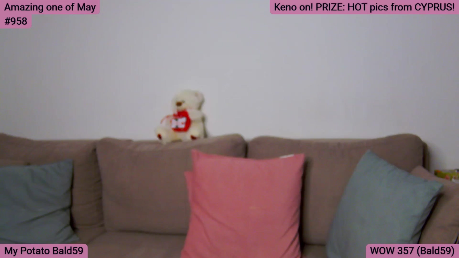Gallery image thumbnail from SkyV_'s myfreecams stream on, 05/08/2026, 04:13 image 12 of 20