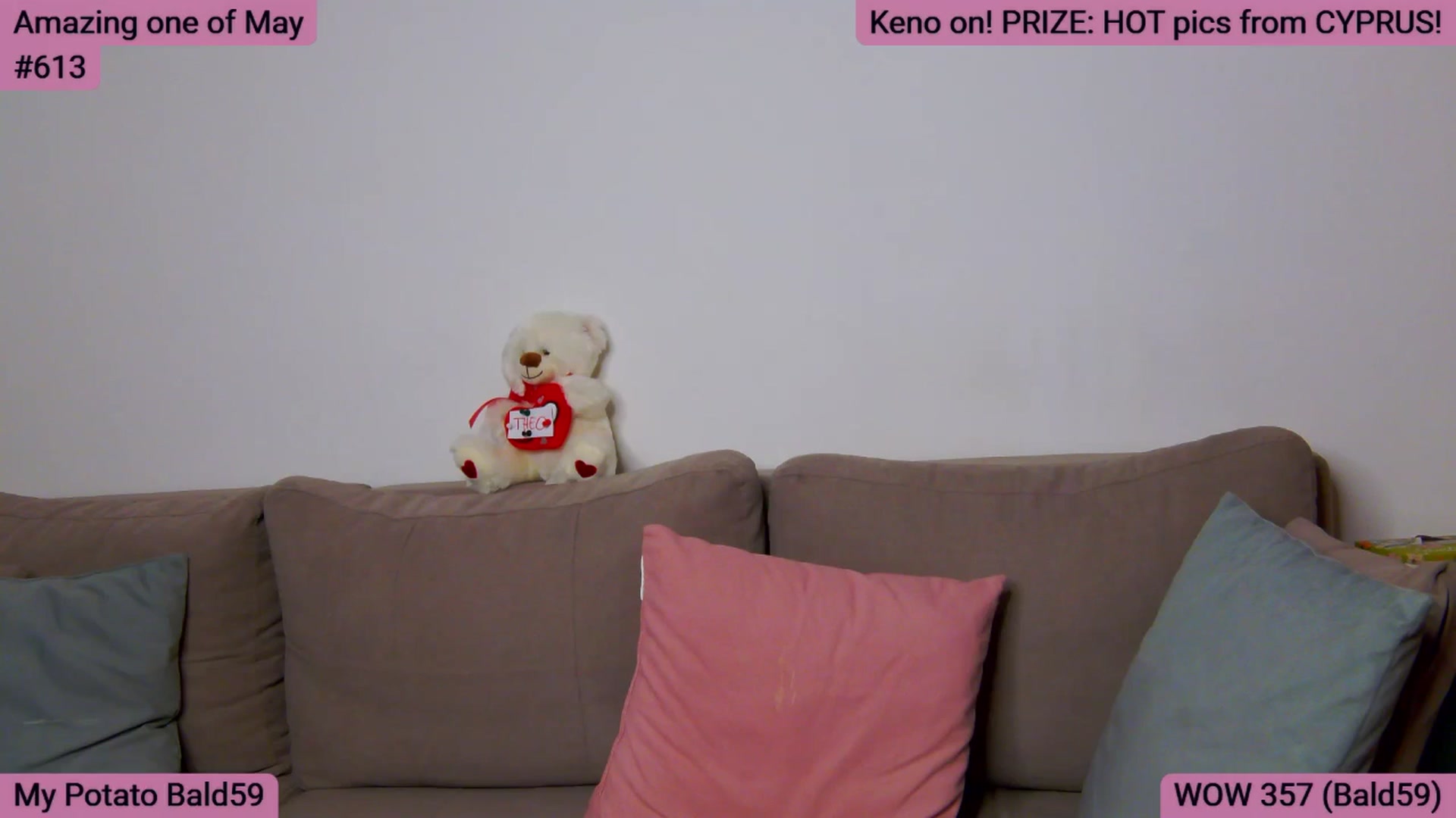 Gallery image thumbnail from SkyV_'s myfreecams stream on, 05/08/2026, 07:07 image 13 of 20